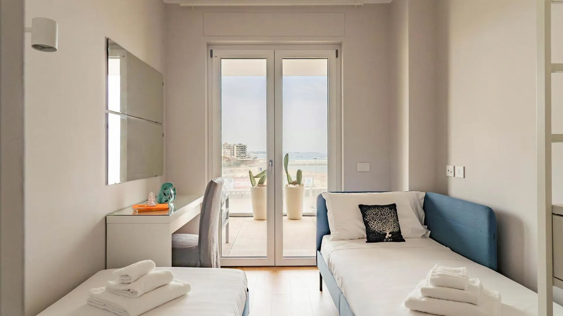 Διαμέρισμα Palazzo Verdi Luxury Accomodation Μπάρι